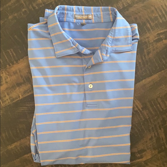 Peter Millar Other - Peter Millar Golf Polo - Summer Comfort - Men’s